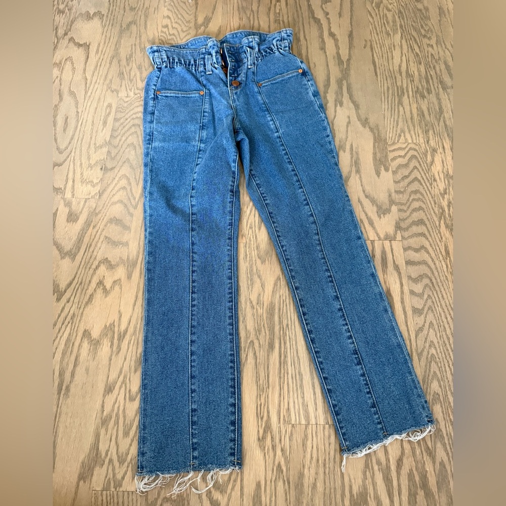 Women’s high waisted Blank NYC Jeans